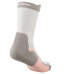 2 пары походных высоких носков для детей фиолетовых Crossocks QUECHUA 2 пары походных высоких носков для детей фиолетовых Crossocks QUECHUA
