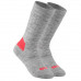 Носки теплые походные для детей 2 пары SH100 WARM MID QUECHUA