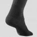 Носки теплые походные с высоким голенищем для взрослых 2 пары SH100 X-WARM QUECHUA
