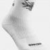 Носки теплые походные для взрослых 2 пары SH500 U-WARM MID QUECHUA