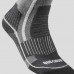 Носки теплые походные с высоким голенищем для взрослых 2 пары SH520 X-WARM QUECHUA