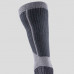 Носки теплые походные с высоким голенищем для взрослых 2 пары SH520 X-WARM QUECHUA