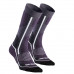 Носки теплые походные для взрослых 2 пары SH520 X-WARM MID QUECHUA