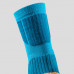Носки теплые походные для детей 2 пары SH520 WARM MID QUECHUA