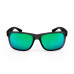 Очки солнцезащитные походные категория 3 для взрослых поляризованные MH140 QUECHUA