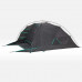 Палатка для кемпинга 3-местная MH100 XL Fresh & Black QUECHUA