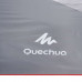 Палатка надувная для кемпинга 4-местная 1-комнатная Air Seconds 4.1 QUECHUA