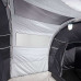 Палатка дуговая для кемпинга 4-местная 2-комнатная Arpenaz 4.2 F&B QUECHUA Палатка дуговая для кемпинга 4-местная 2-комнатная Arpenaz 4.2 F&B QUECHUA