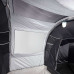 Палатка дуговая для кемпинга 4-местная 2-комнатная Arpenaz 4.2 F&B QUECHUA Палатка дуговая для кемпинга 4-местная 2-комнатная Arpenaz 4.2 F&B QUECHUA
