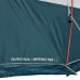 Палатка дуговая для кемпинга 6-местная 3-комнатная Arpenaz 6.3 F&B QUECHUA Палатка дуговая для кемпинга 6-местная 3-комнатная Arpenaz 6.3 F&B QUECHUA