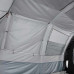 Палатка дуговая для кемпинга 6-местная 3-комнатная Arpenaz 6.3 F&B QUECHUA Палатка дуговая для кемпинга 6-местная 3-комнатная Arpenaz 6.3 F&B QUECHUA