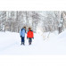 ПАРКА ЗИМНЯЯ ВОДОНЕПРОНИЦАЕМАЯ ПОХОДНАЯ Д/ДЕТЕЙ 7–15 ЛЕТ SH500 ULTRA-WARM -19°C QUECHUA