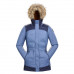 Парка легкая зимняя водонепроницаемая походная женская SH500 X-WARM QUECHUA Парка легкая зимняя водонепроницаемая походная женская SH500 X-WARM QUECHUA