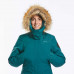 Парка зимняя водонепроницаемая походная женская SH500 ULTRA-WARM QUECHUA Парка зимняя водонепроницаемая походная женская SH500 ULTRA-WARM QUECHUA