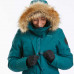 Парка зимняя водонепроницаемая походная женская SH500 ULTRA-WARM QUECHUA Парка зимняя водонепроницаемая походная женская SH500 ULTRA-WARM QUECHUA