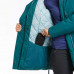 Парка зимняя водонепроницаемая походная женская SH500 ULTRA-WARM QUECHUA Парка зимняя водонепроницаемая походная женская SH500 ULTRA-WARM QUECHUA