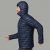 Пуховик для горного треккинга - MT100 -5°C - мужской FORCLAZ