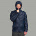 Пуховик для горного треккинга - MT100 -5°C - мужской FORCLAZ