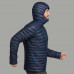 Пуховик для горного треккинга - MT100 -5°C - мужской FORCLAZ