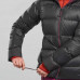 ПУХОВИК ДЛЯ ГОРНОГО ТРЕКИНГА ЖЕНСКИЙ ТREK 900 -18°C - NAVY FORCLAZ