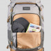 РЮКЗАК 70 Л TRAVEL 500 ЖЕНСКИЙ FORCLAZ
