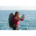 РЮКЗАК 70 Л TRAVEL 500 ЖЕНСКИЙ FORCLAZ