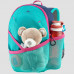 Рюкзак походный малый 5 л для детей MH100 QUECHUA