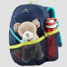 Рюкзак походный малый 5 л для детей MH100 QUECHUA Рюкзак походный малый 5 л для детей MH100 QUECHUA