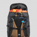 Рюкзак для треккинга в горах мужской TREK 100 Easyfit 50 л FORCLAZ Рюкзак для треккинга в горах мужской TREK 100 Easyfit 50 л FORCLAZ