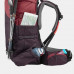 Рюкзак для треккинга женский МТ 100 EASYFIT 50 л FORCLAZ Рюкзак для треккинга женский МТ 100 EASYFIT 50 л FORCLAZ