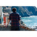 Рубашка для путешествий мужская TRAVEL 100  FORCLAZ