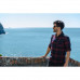 Рубашка для путешествий мужская TRAVEL 100  FORCLAZ