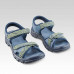 Сандалии походные МН120 TW детские, размер 32–37 QUECHUA