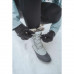 Сапоги зимние теплые водонепроницаемые на шнурках женские SH500 X-WARM QUECHUA
