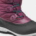 Сапоги зимние теплые водонепроницаемые женские высокие SH500 X-WARM QUECHUA