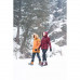 Сапоги зимние теплые водонепроницаемые женские высокие SH500 X-WARM QUECHUA