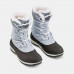 Сапоги зимние теплые водонепроницаемые женские высокие SH500 X-WARM QUECHUA