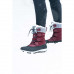 Сапоги зимние теплые водонепроницаемые женские высокие SH500 X-WARM QUECHUA
