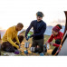 Столовый набор для треккинга на 2 человек Trek 500 FORCLAZ