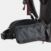 Сумка-органайзер большая черная trek voyage TRAVEL XL FORCLAZ