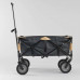 ТЕЛЕЖКА ТРАНСПОРТИРОВОЧНАЯ ДЛЯ КЕМПИНГА СКЛАДНАЯ TROLLEY QUECHUA