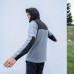 Толстовка теплая походная мужская MH500 Hoody QUECHUA