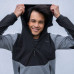 Толстовка теплая походная мужская MH500 Hoody QUECHUA