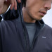 Толстовка теплая походная мужская MH500 Hoody QUECHUA