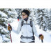 Толстовка теплая гибридная походная женская SH900 X-WARM QUECHUA