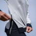 Толстовка походная женская MH500 Hoody QUECHUA