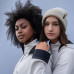 Толстовка походная женская MH500 Hoody QUECHUA