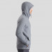 Толстовка флисовая теплая походная мужская SH100 ULTRA-WARM QUECHUA