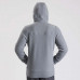 Толстовка флисовая теплая походная мужская SH100 ULTRA-WARM QUECHUA