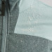 Толстовка флисовая теплая для походов женская SH500 X-WARM QUECHUA